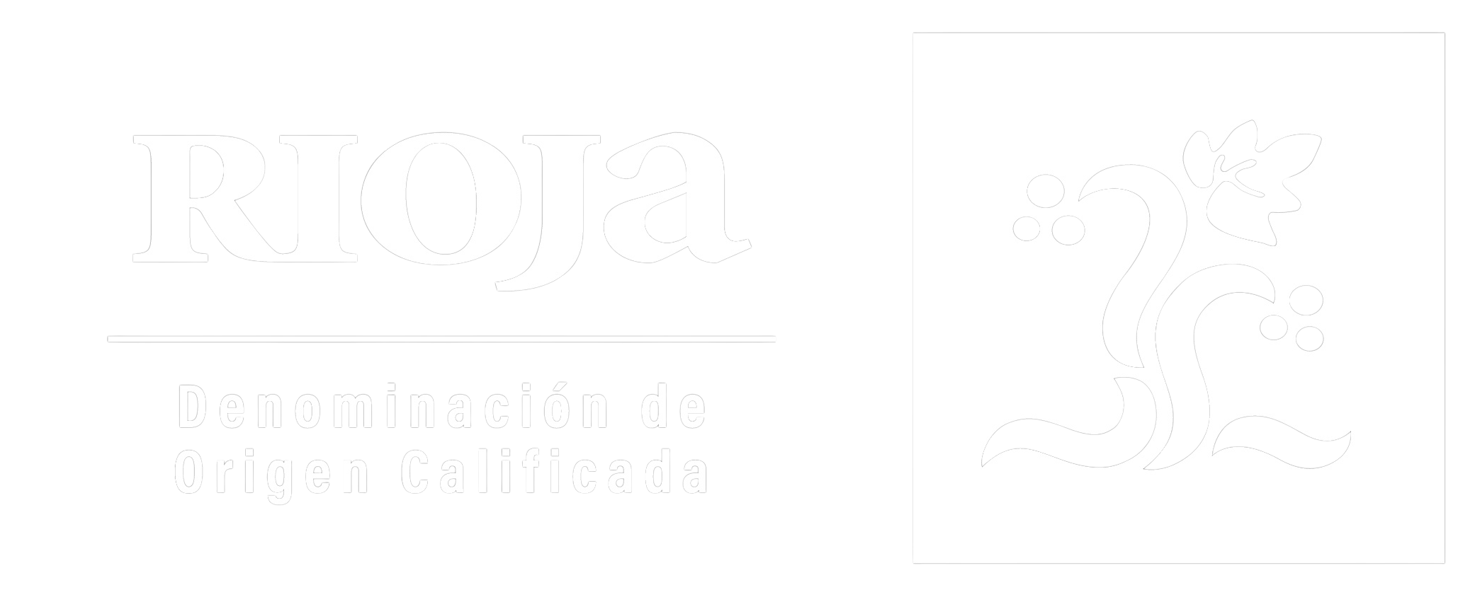 RIOJA Denominación de Origen Calificada Logo